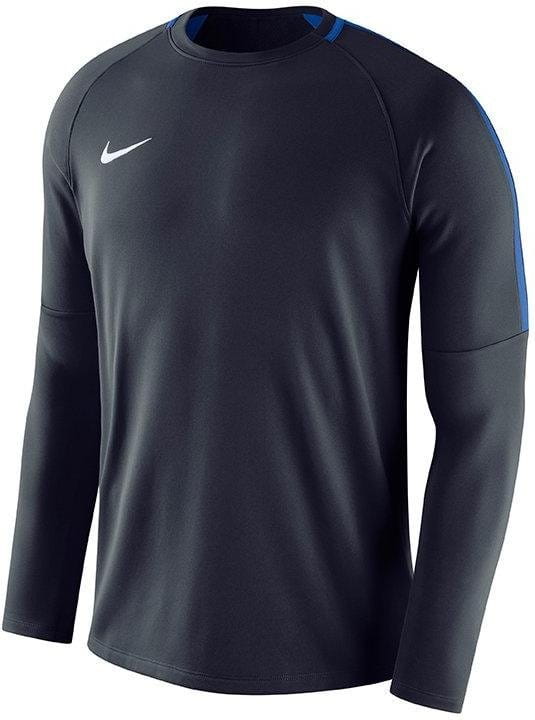 Camisa de manga larga Nike M NK DRY ACDMY18 CREW TOP