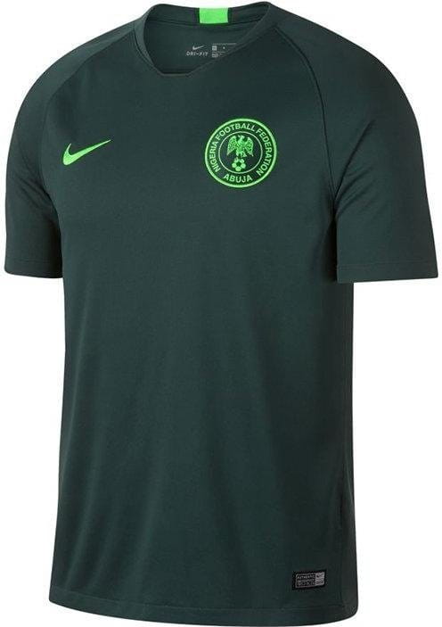 Camiseta Nike Nigeria away 2018