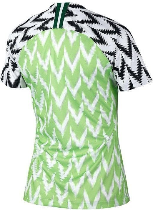 Camiseta Nike Nigeria 2019 home woman