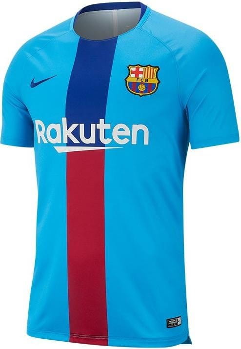 Camiseta Nike FC Barcelona 2018/2019 Training shirt