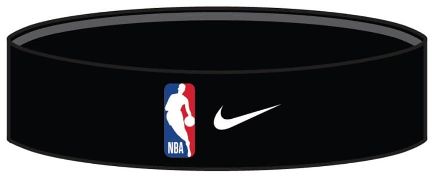 Cinta para la cabeza Nike FURY HEADBAND 2.0 NBA
