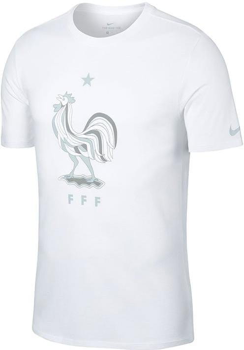 Camiseta Nike France crest tee