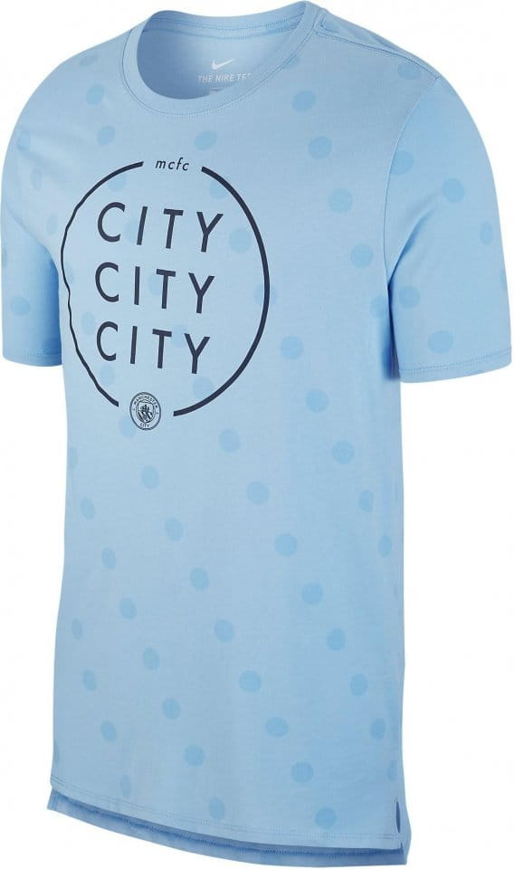 Camiseta Nike manchester city fc squad t-shirt