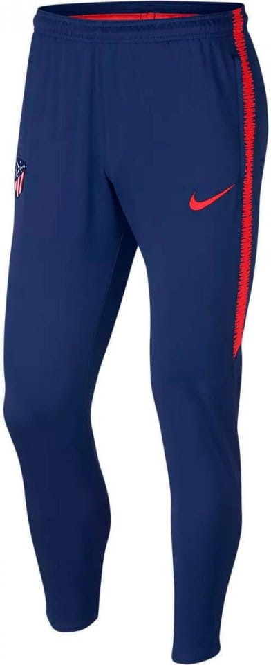 Pantalón Nike atletico madrid dry squad pant blau