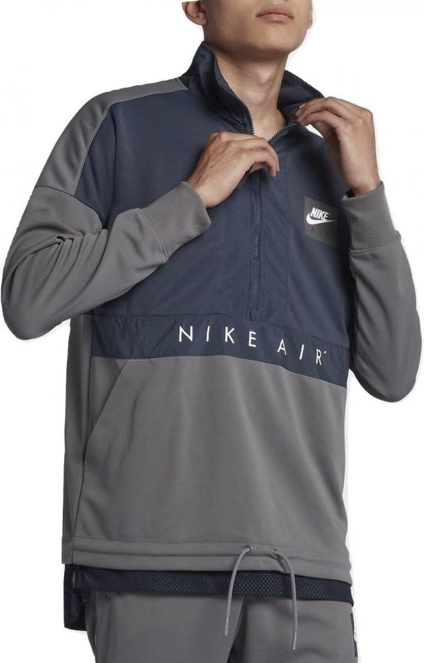 Sudadera Nike air 1/2 zip sweatshirt