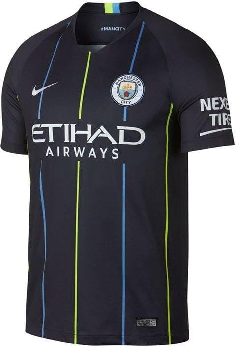 Camiseta Nike Manchester City 2018-2019 Away