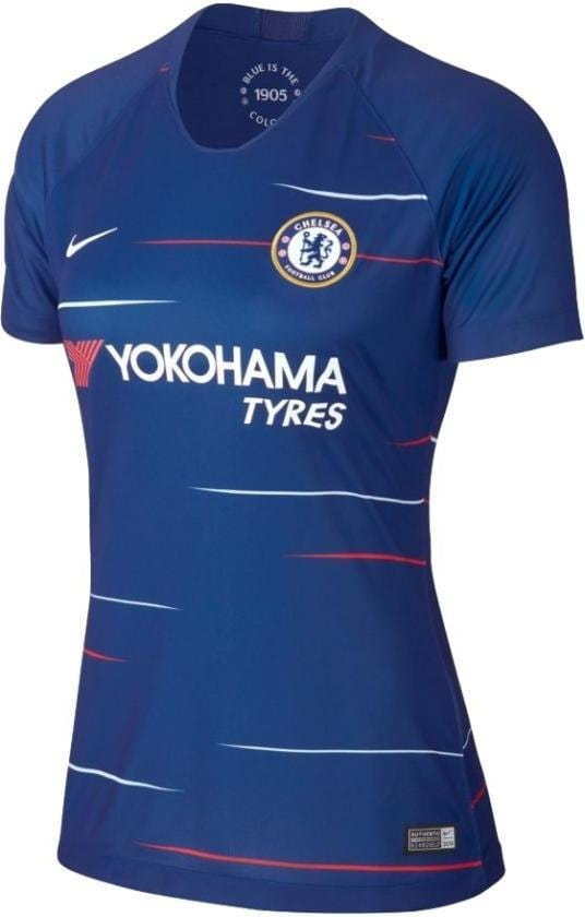 Camiseta Nike Chelsea FC home 2018/2019 woman