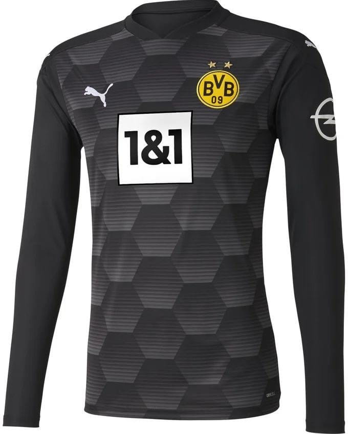 Camisa de manga larga Puma GK JSY BVB DORMTUND 2020/21