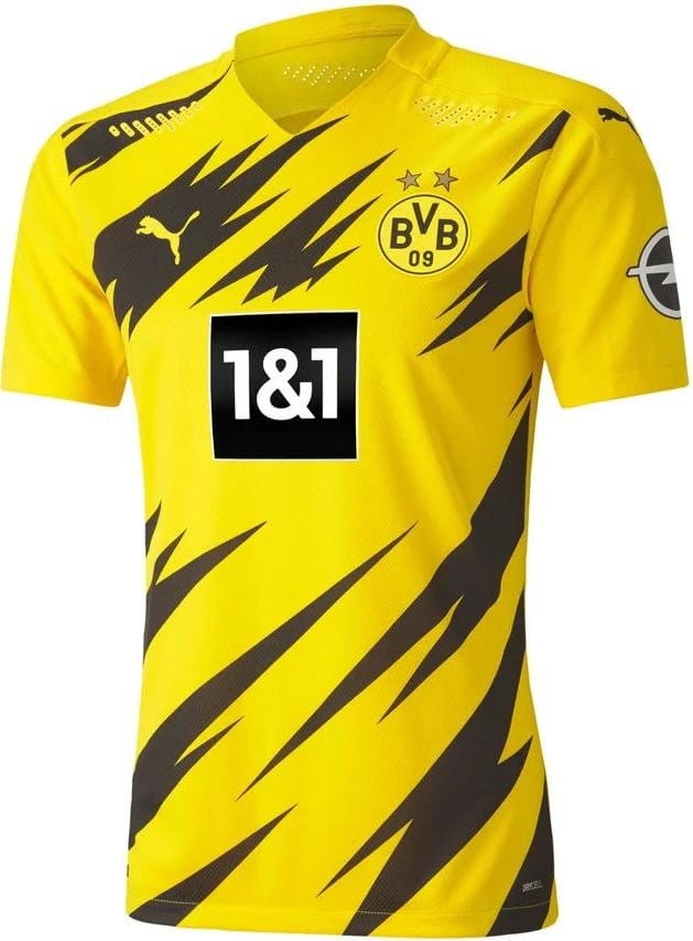 Camiseta Puma AUTHENTIC BVB HOME JSY 2020/21