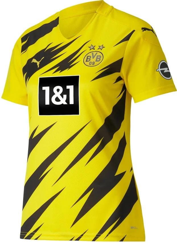 Camiseta Puma W BVB DORMUND HOME 2020/21