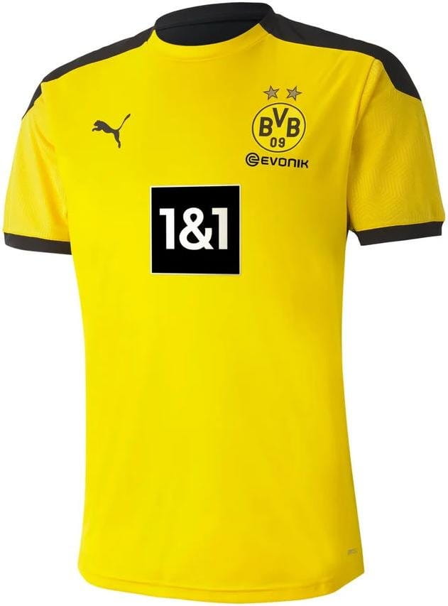 Camiseta Puma M BVB Dortmund Trainings t 2020/21