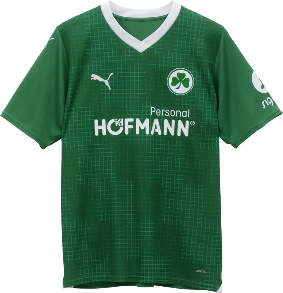 Camiseta Puma Greuther Fürth Jersey Away 2023/24