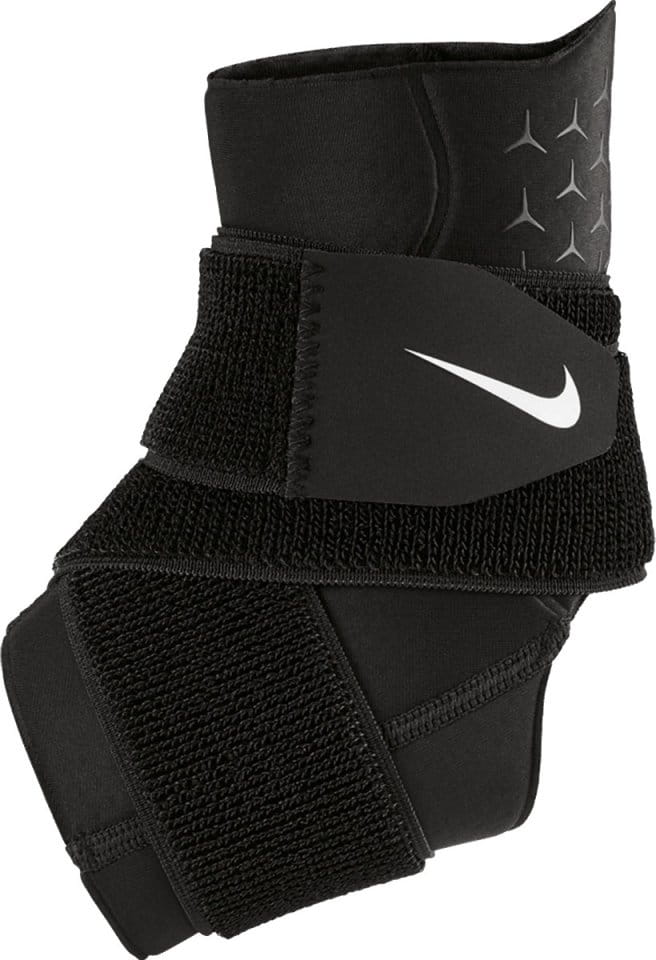 Vendaje para tobillos Nike U Pro Ankle Sleeve with Strap