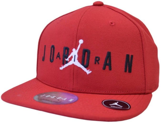 Gorra Jordan Jumpman Air Cap Kids Rot FR78