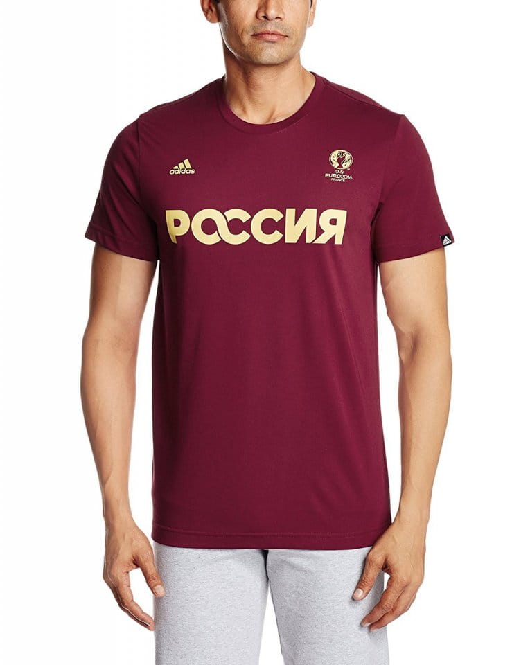 Camiseta adidas RUSSIA