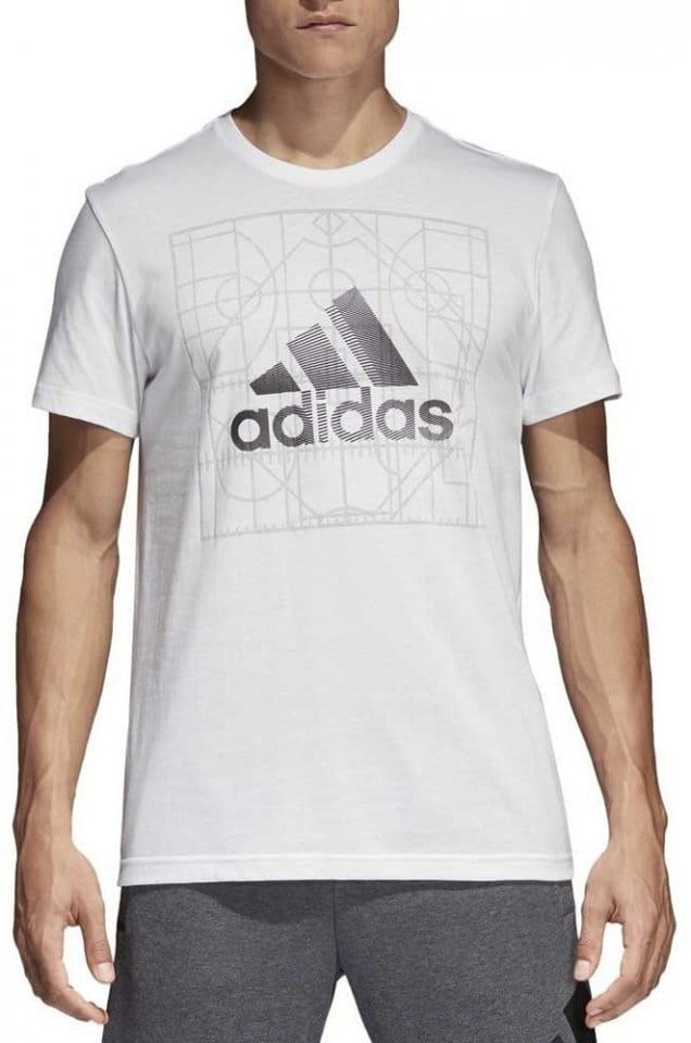 Camiseta adidas ADI COURT