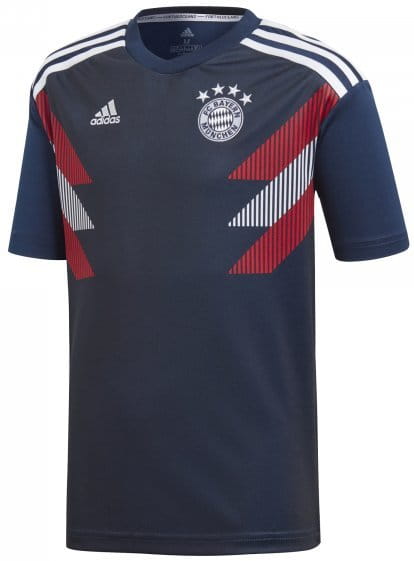 Camiseta adidas FCB H PRESHI Y