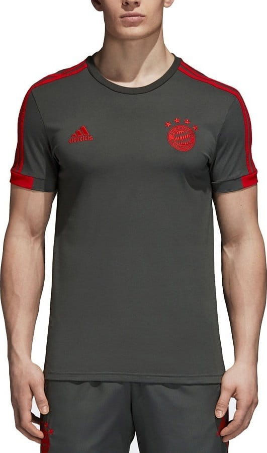 Camiseta adidas FCB TEE