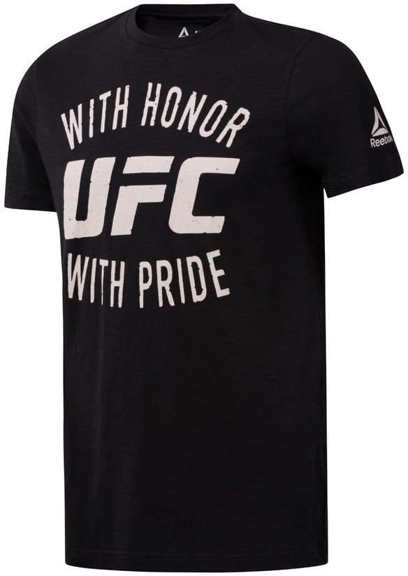Camiseta Reebok UFC FG PRIDE OF TEE