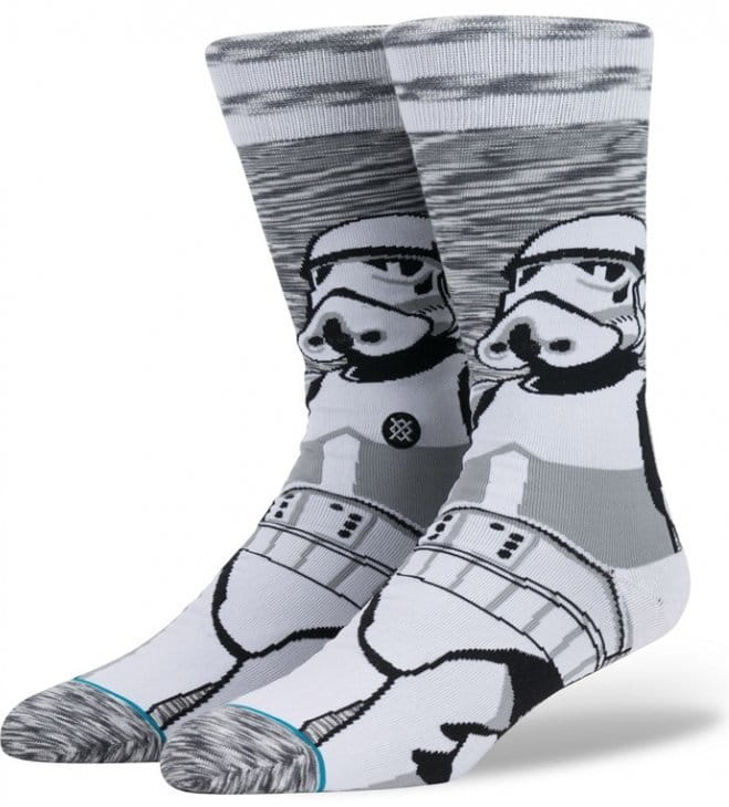 Calcetines STANCE EMPIRE GREY