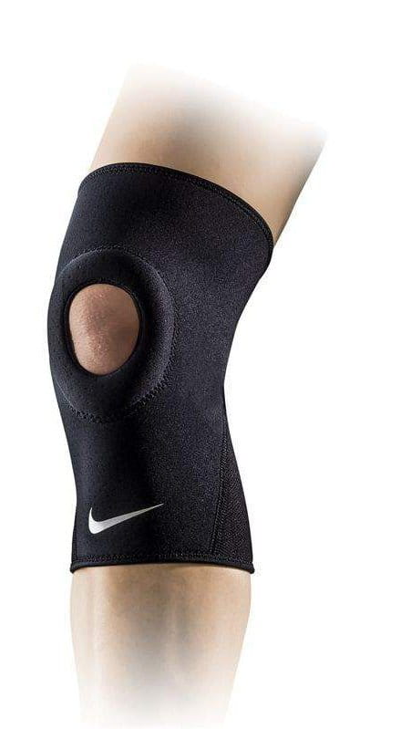 Vendaje para rodillas Nike Pro Combat Open-Patella Knee