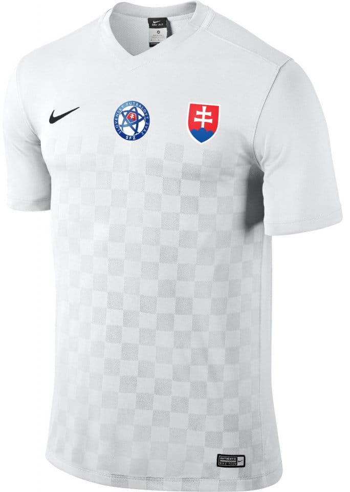 Camiseta Nike Original Slovakia Republic Home Youth Jersey 2016/2017