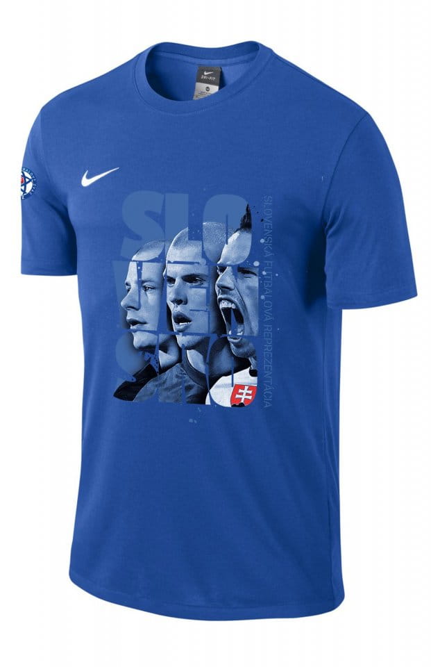 Camiseta Nike Tričko Slovensko