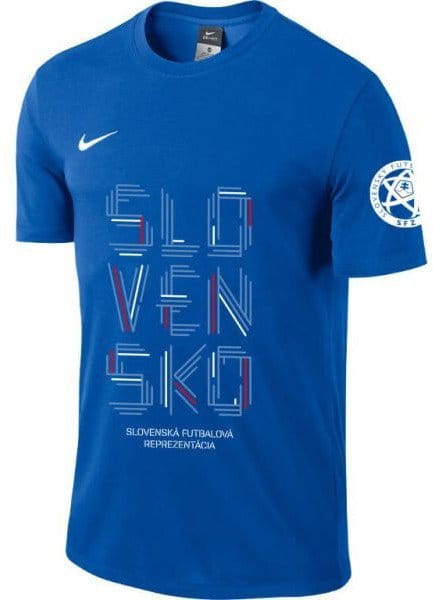 Camiseta Nike Jr. Team Club Blend Slovakia
