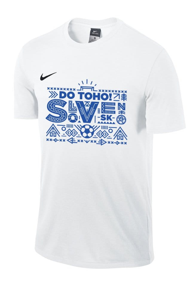 Camiseta Nike Tričko Slovensko