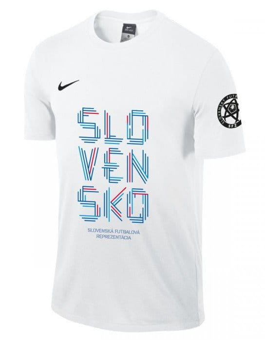 Camiseta Nike Team Club Blend Slovakia