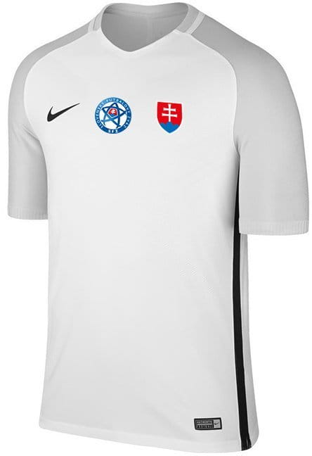 Camiseta Nike Vapor Slovensko 2017/2018 domácí