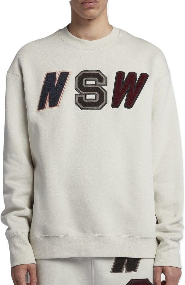Sudadera Nike crew fleece sweatshirt