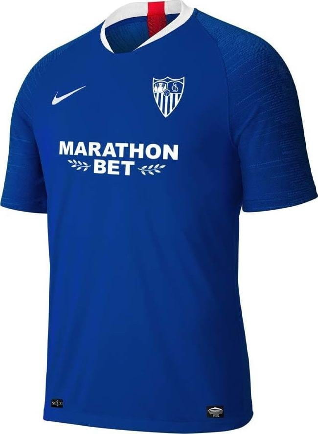 Camiseta Nike M NK FC SEVILLA JSY SS 3RD 2019/20