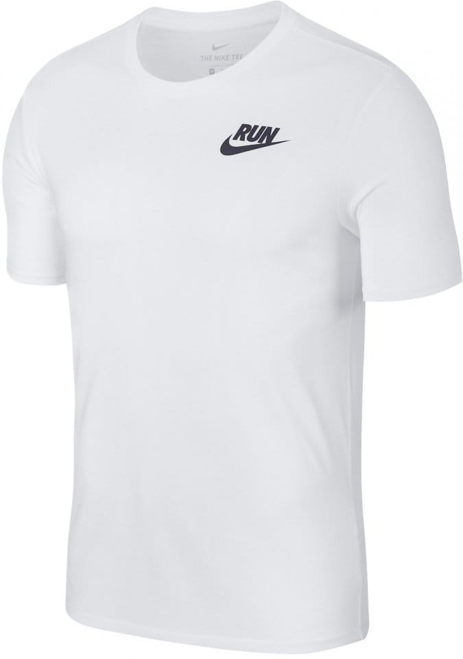 Camiseta Nike M NK DRY TEE DF SOLID SWSH 18