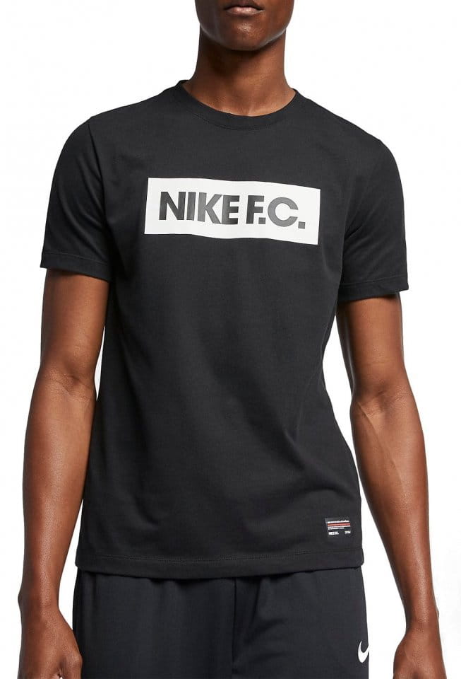 Camiseta Nike M NK FC DRY TEE SEASONAL BLOCK
