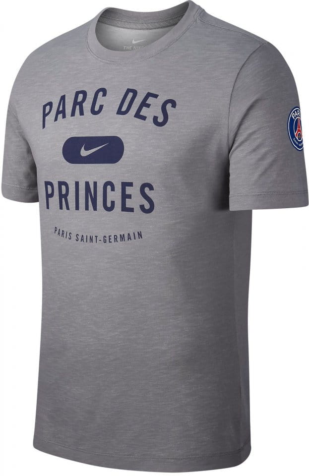 Camiseta Nike PSG M NK DRY TEE SLUB PRSSN