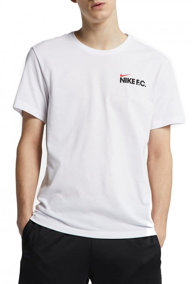 Camiseta Nike M NK FC DRY TEE BACK SPONSOR