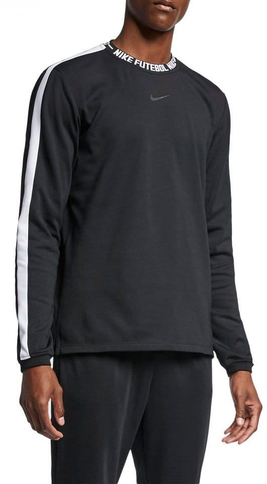 Camiseta de manga larga Nike M FC CREW TOP LS