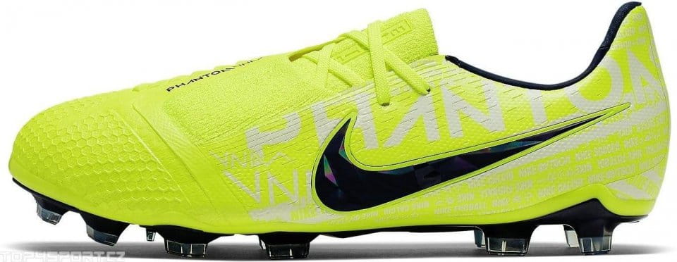 Botas de fútbol Nike JR PHANTOM VENOM ELITE FG