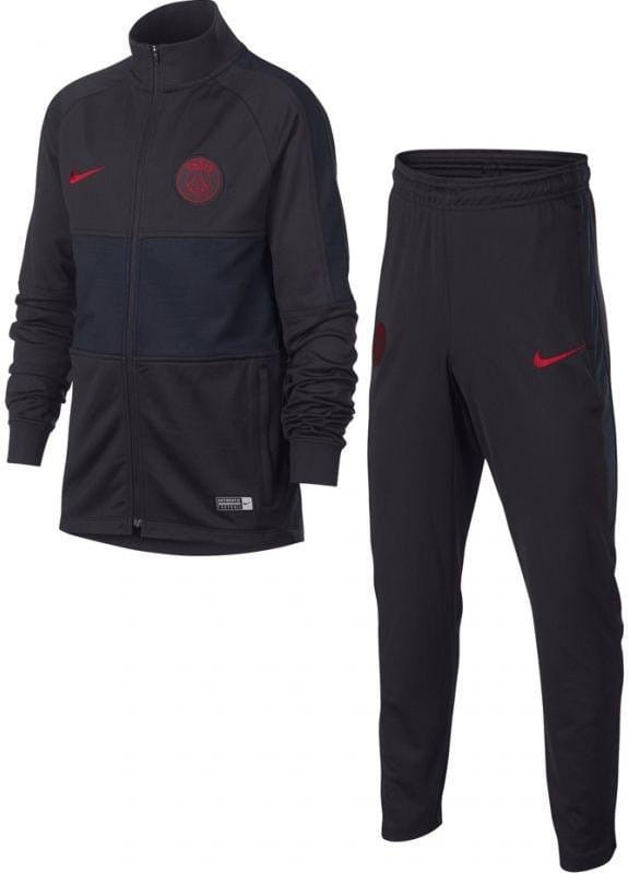 Kit Nike PSG Y NK DRY STRK TRK SUIT K 2019/20
