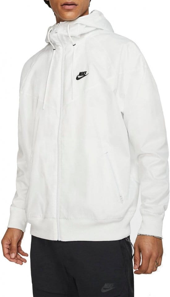 Chaqueta con capucha Nike M NSW HE WR JKT HD