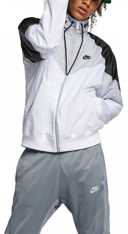 Chaqueta con capucha Nike M NSW HE WR JKT HD +
