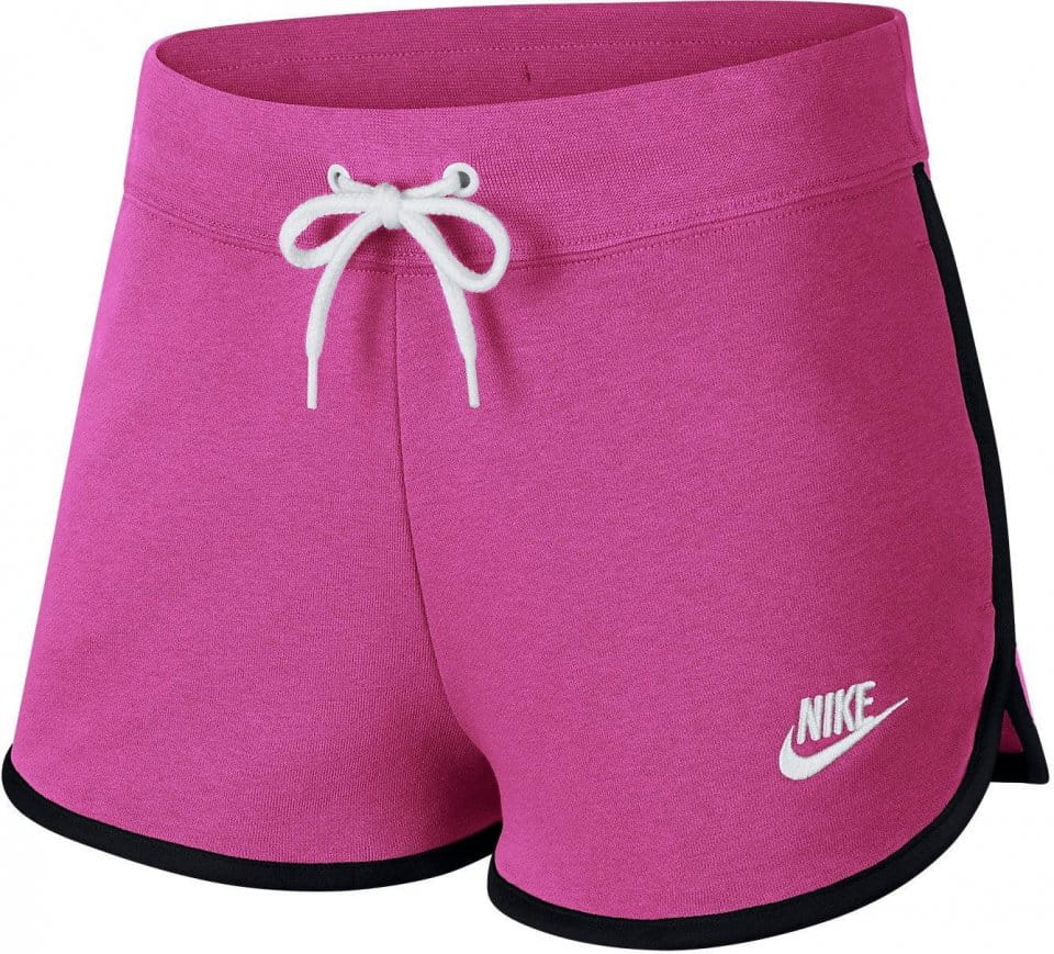 Pantalón corto Nike W NSW HRTG SHORT FLC