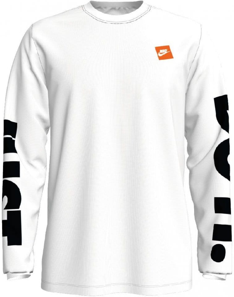 Camiseta de manga larga Nike M NSW TEE LS HBR 1