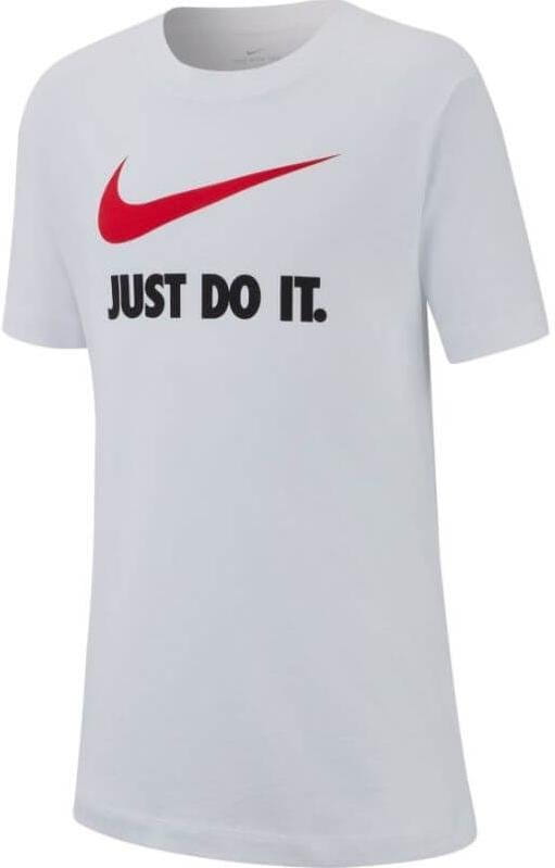 Camiseta Nike B NSW TEE JDI SWOOSH