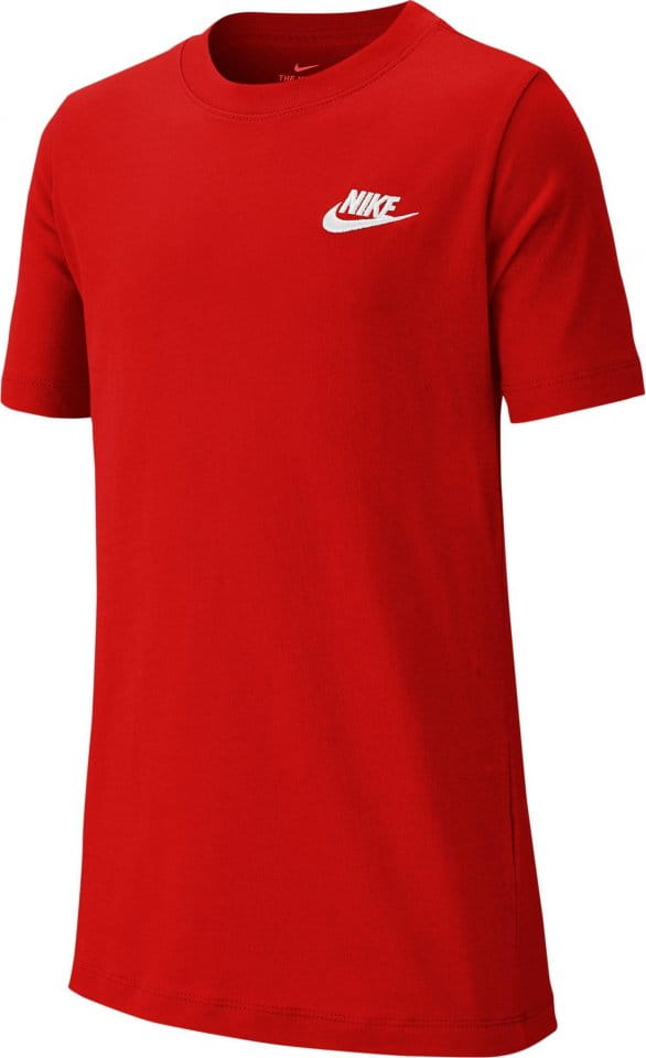 Camiseta Nike B NSW TEE EMB FUTURA