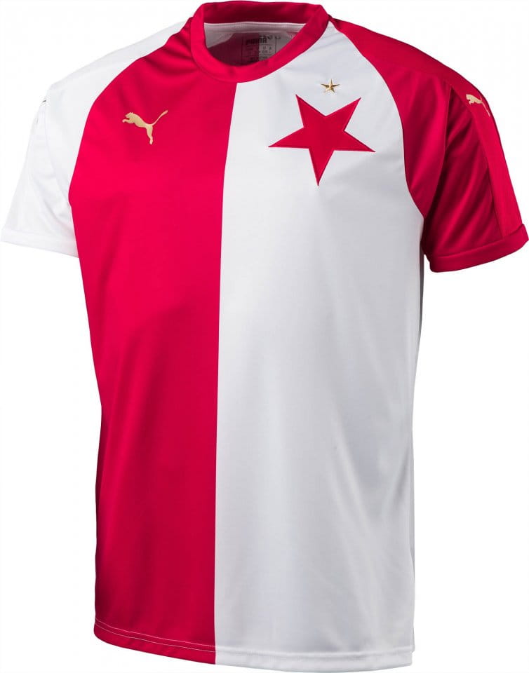 Camiseta Puma SK SLAVIA HOME PRO 2019/20