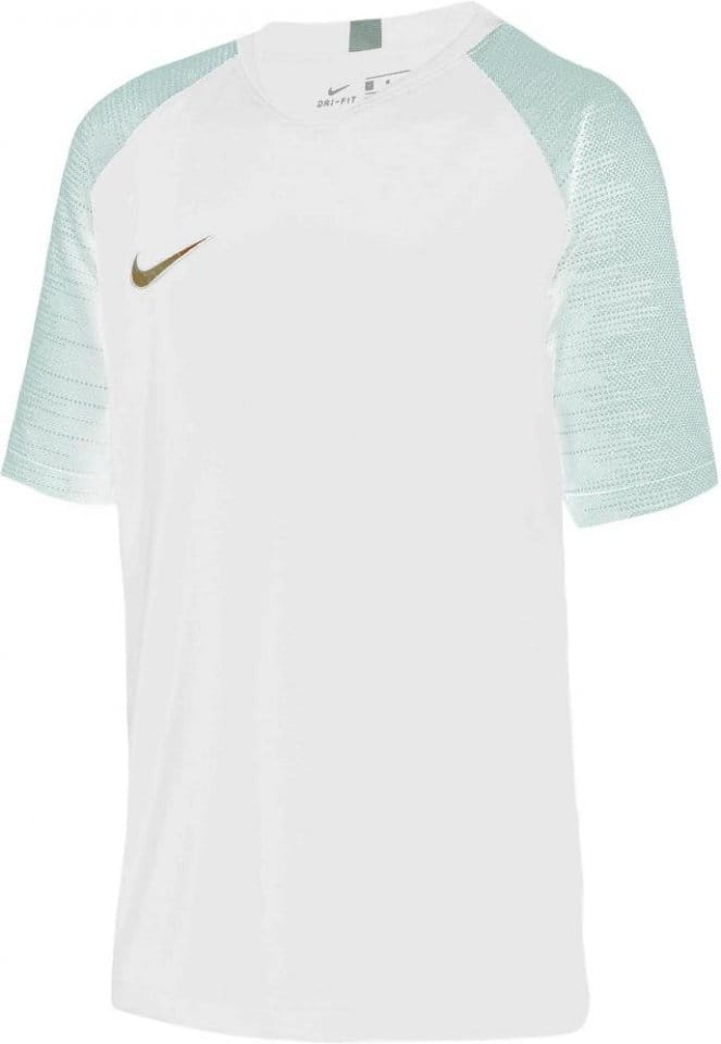 Camiseta Nike Breathe Strike Kids Short-Sleeve