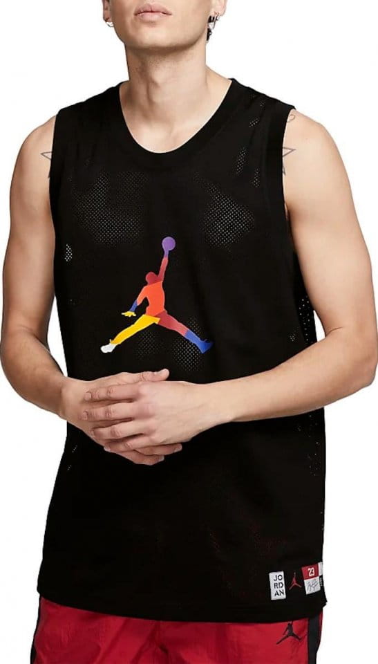 Camiseta Nike M J SPRT DNA HBR JERSEY