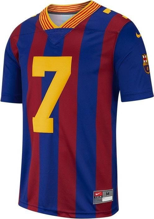 Camiseta Nike FC Barcelona limited